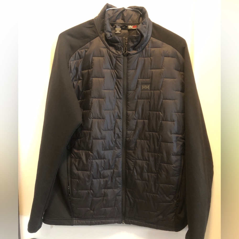 Men’s Helly Hansen Liftaloft Hooded Insulator Jacket